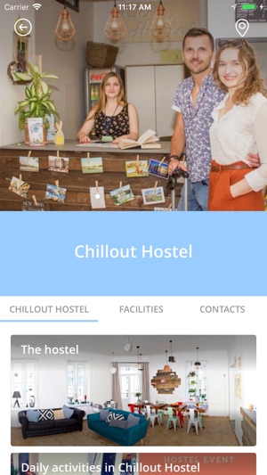 Chillout Hostel(圖2)-速報App