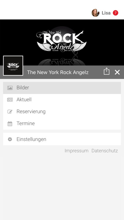 The New York Rock Angelz