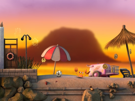 Luca: The Dreamer для iPad