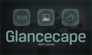 Glancecape - Mars