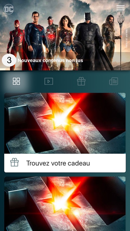 Justice League Connect