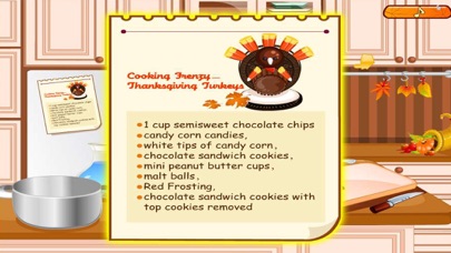 Make Chocolate Cookies screenshot 2