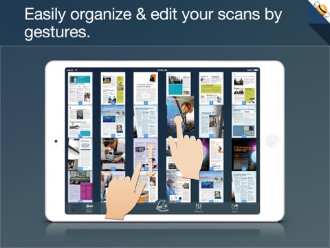 PDF Scanner for iPad screenshot 4