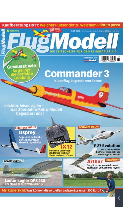 FlugModell Magazin