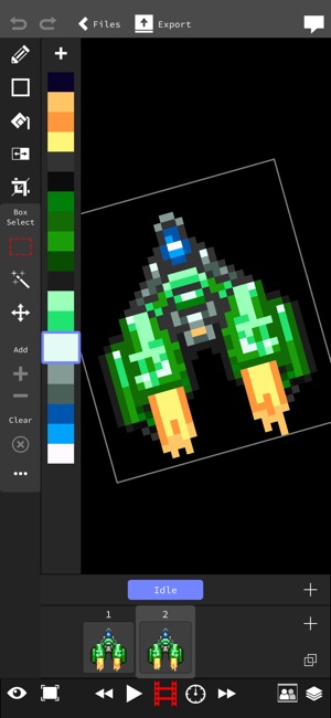 Pixie Studio - Pixel Editor(圖3)-速報App