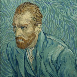 Loving Vincent Stickers