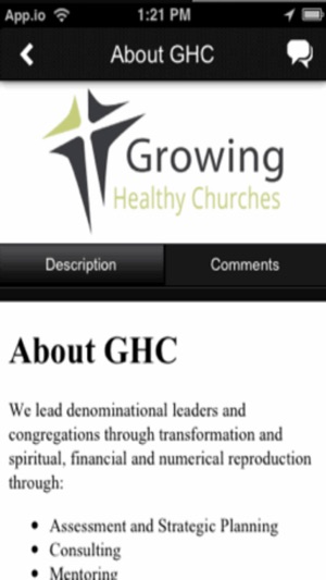 Growing Healthy Churches(圖3)-速報App