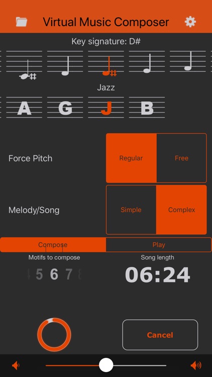 Virtual Music Composer Subscr.