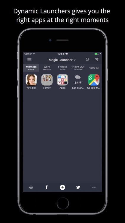 Magic Launcher Pro screenshot-4