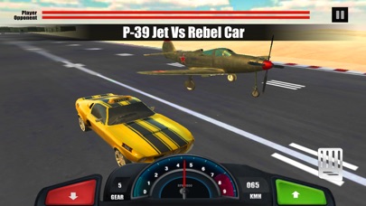 Jet vs Car screenshot 3