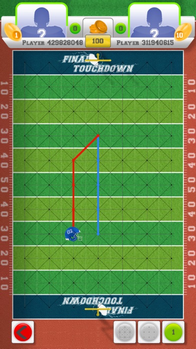 Final Touchdown Pro screenshot 3