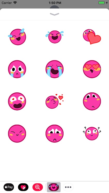 Essential Emojis: Silly