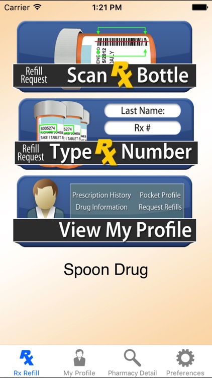 Spoon Rx