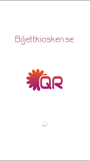 Biljettkiosken QR-entré(圖1)-速報App