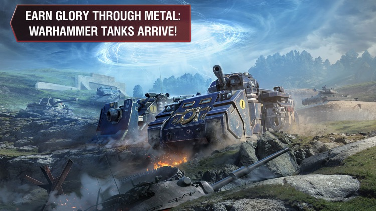 World of Tanks Blitz screenshot-0
