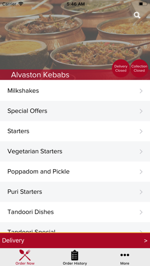 Alvaston Kebabs(圖2)-速報App