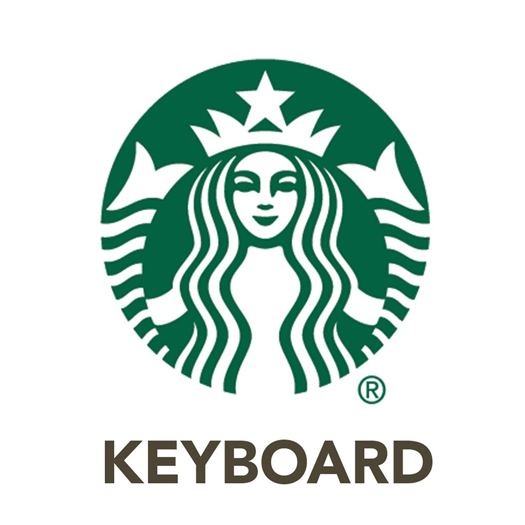 Starbucks Keyboard Iphoneアプリ Applion