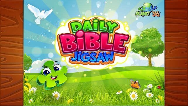 Daily Bible Jigsaw(圖5)-速報App