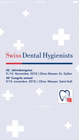 Swiss Dental Hygienists 2018(圖1)-速報App