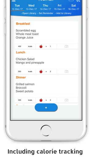 Meal Planner Pal(圖4)-速報App