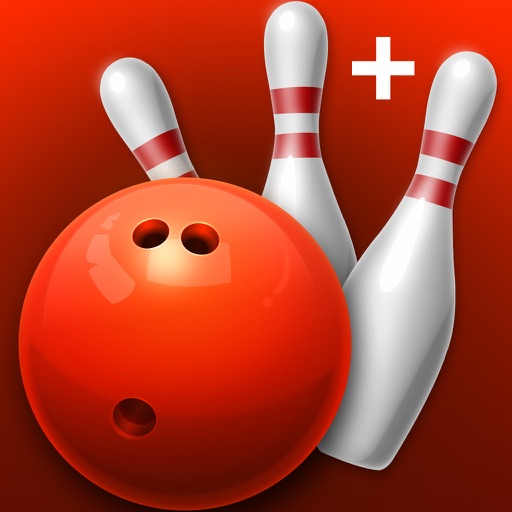 Bowling Game 3D Plus iOS App