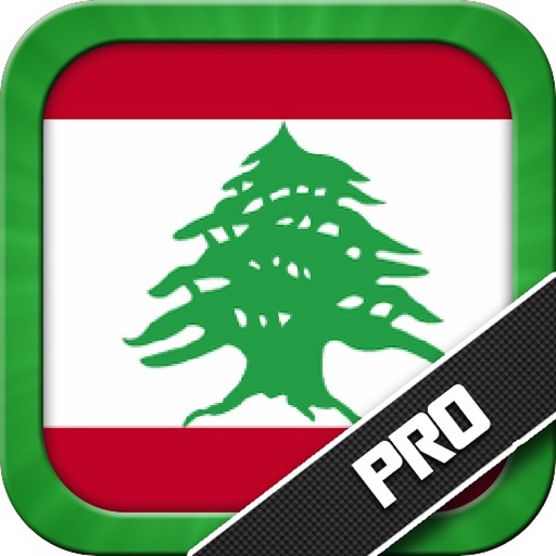 Lebanese Phrases PRO icon