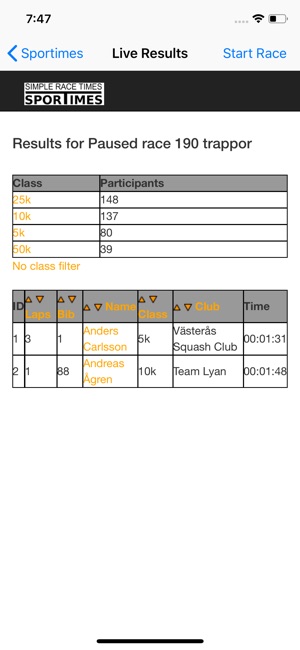 Sportimes(圖2)-速報App