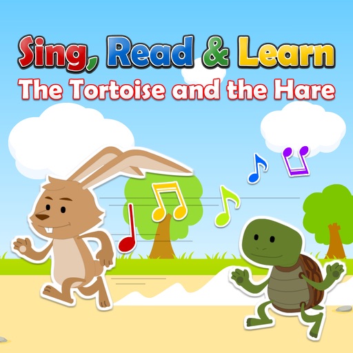 Sing read learn the tortoise and the hare by cambridge english