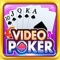Video Poker-Offline Poker Game