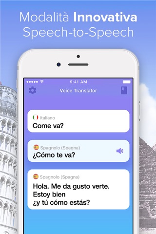 Voice Translator: AI Translate screenshot 3