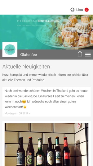 Glutenfee