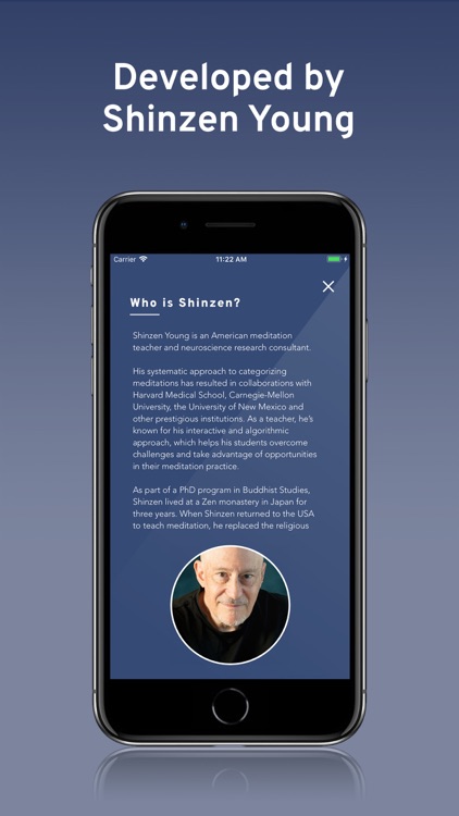 Brightmind: Guided Meditation screenshot-4