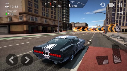 Ultimate Driving Simulator screenshot 4