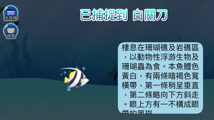 大葉魚樂園 screenshot-4