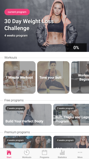 Butt Workout Program(圖1)-速報App