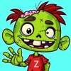 Zedd the Zombie - Grow Your Wacky Friend