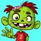 Zedd the Zombie was merrily resting in peace in the graveyard, when all of the sudden he woke up