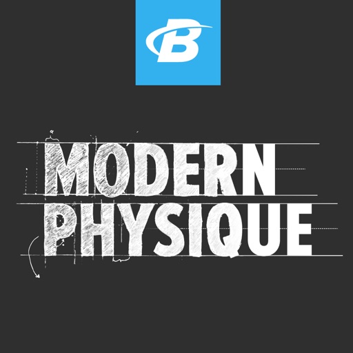 Modern Physique - Steve Cook iOS App