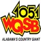 WQSB 105