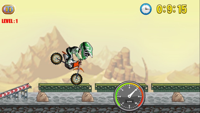 Motocross Classic(圖3)-速報App