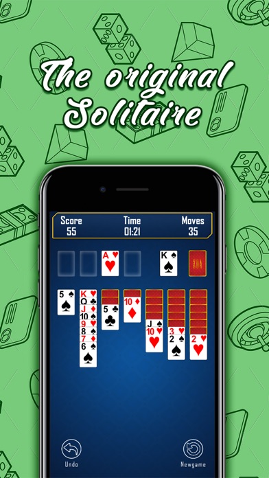 Solitaire 2018 Mobile screenshot 2