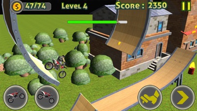 Bike Stunt Rider: Speedy screenshot 2