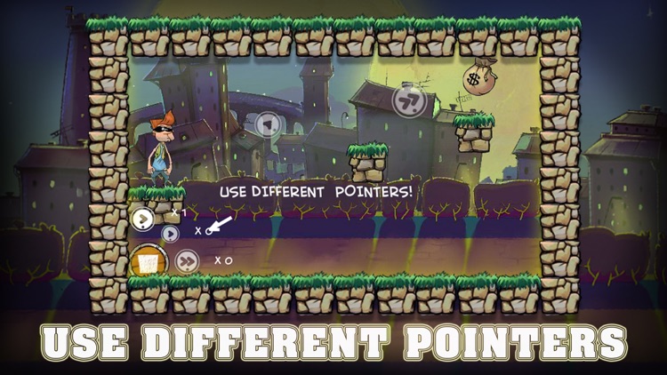 Tacit Robbers - Puzzle Game