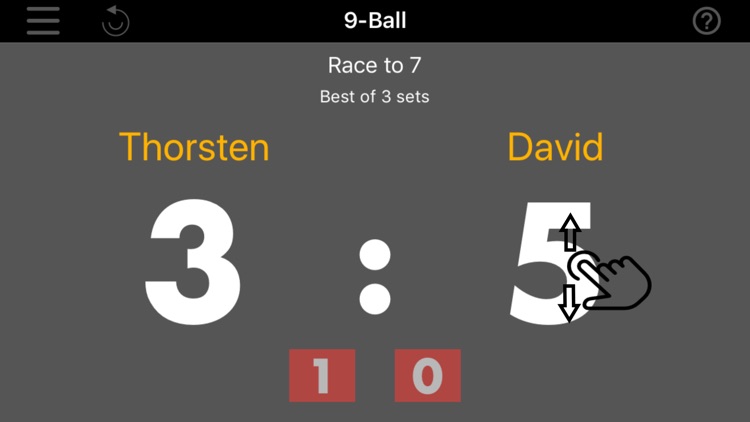 Scoreboard Master screenshot-4