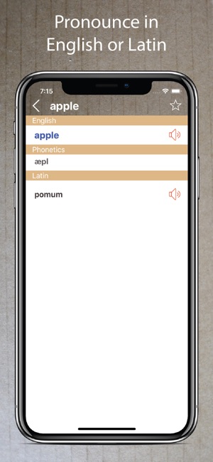 Latin English Dictionary Pro(圖2)-速報App