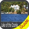 Lake of the Ozarks - fishing maps gps charts