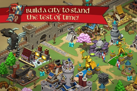 Kingdom of Zenia: Dragon Wars screenshot 2