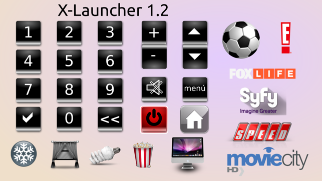 X-Launcher