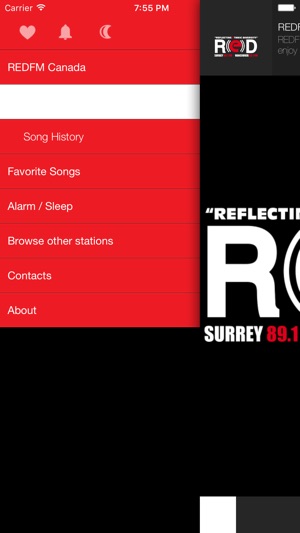 REDFM Canada(圖2)-速報App