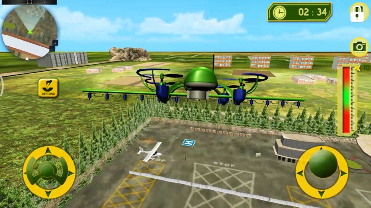 Drone Farming Simulator 2018 screenshot-6